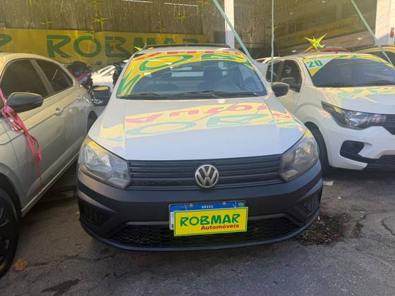 VOLKSWAGEN SAVEIRO 1.6 MSI ROBUST CS 8V FLEX 2P MANUAL VOLKSWAGEN SAVEIRO 1.6 MSI ROBUST CS 8V FLEX 2P MANUAL